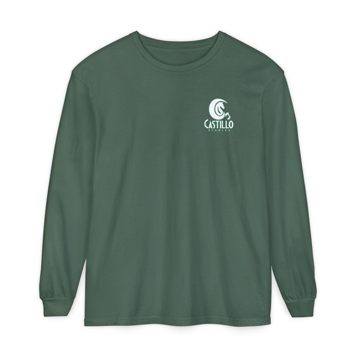 Comfort Colors Long Sleeve Tee