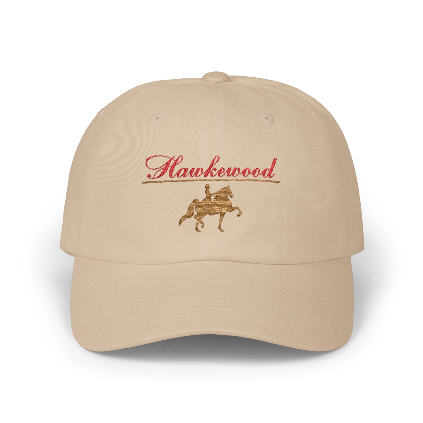 Embroidered Premium Hat