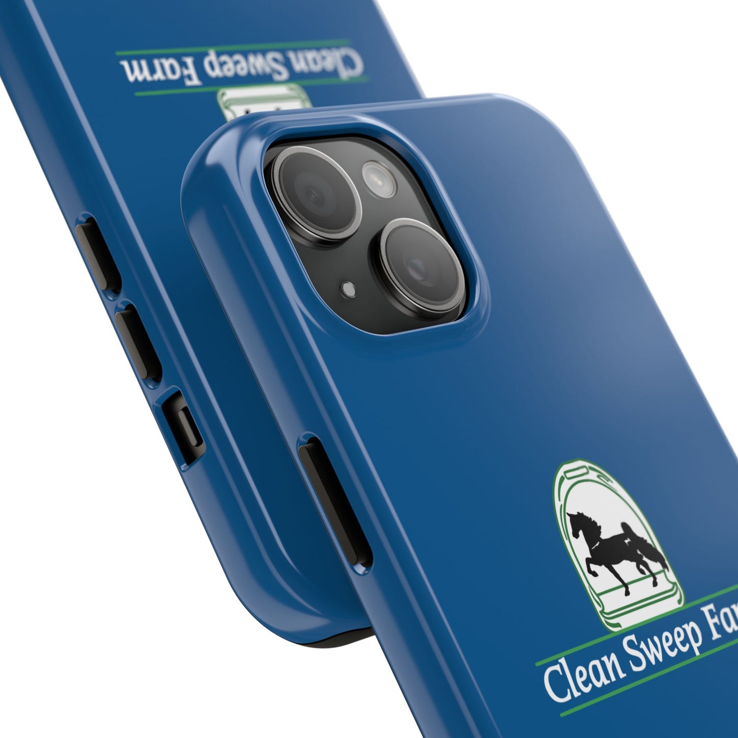 Tough Cases (iPhone 7-16)