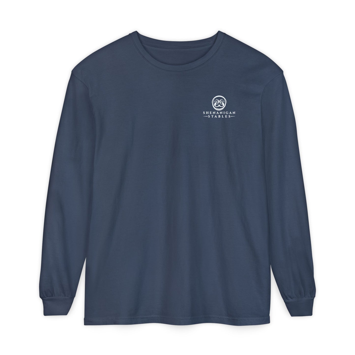 Comfort Colors Long Sleeve Tee
