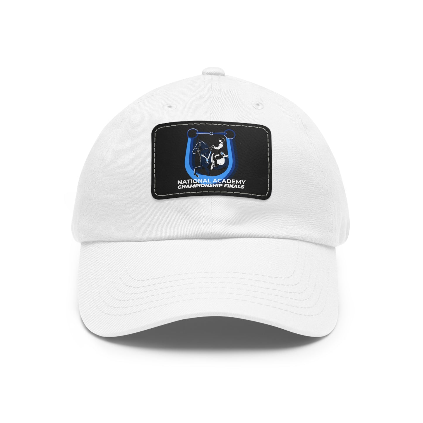 NACF Leather Patch Hat