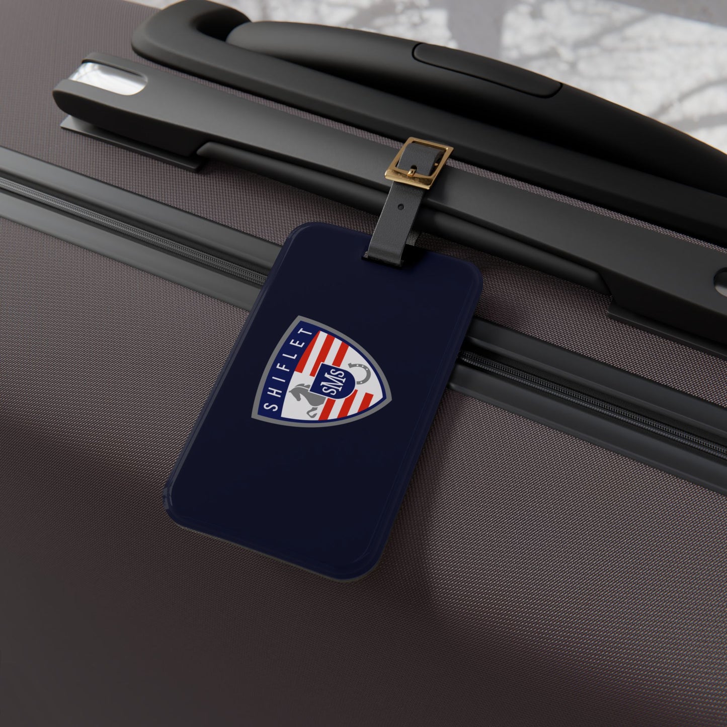 Luggage Tag
