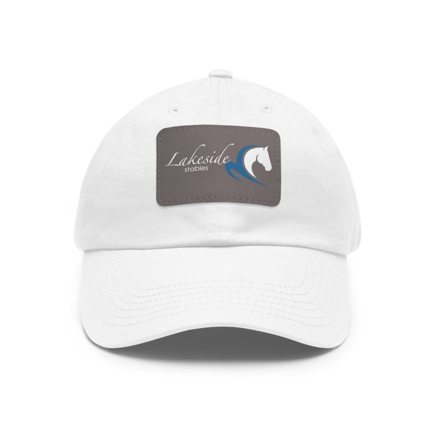Leather Patch Hat