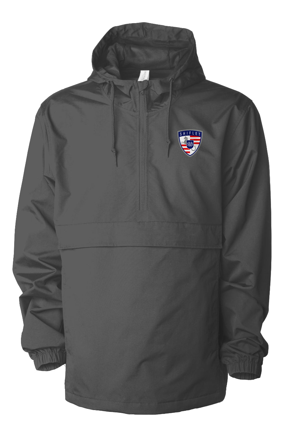 Premium Rain Jacket - Pullover