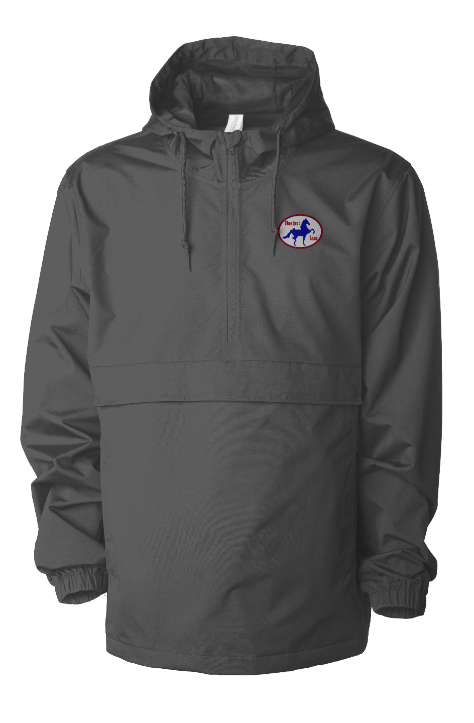 Premium Rain Jacket - Pullover