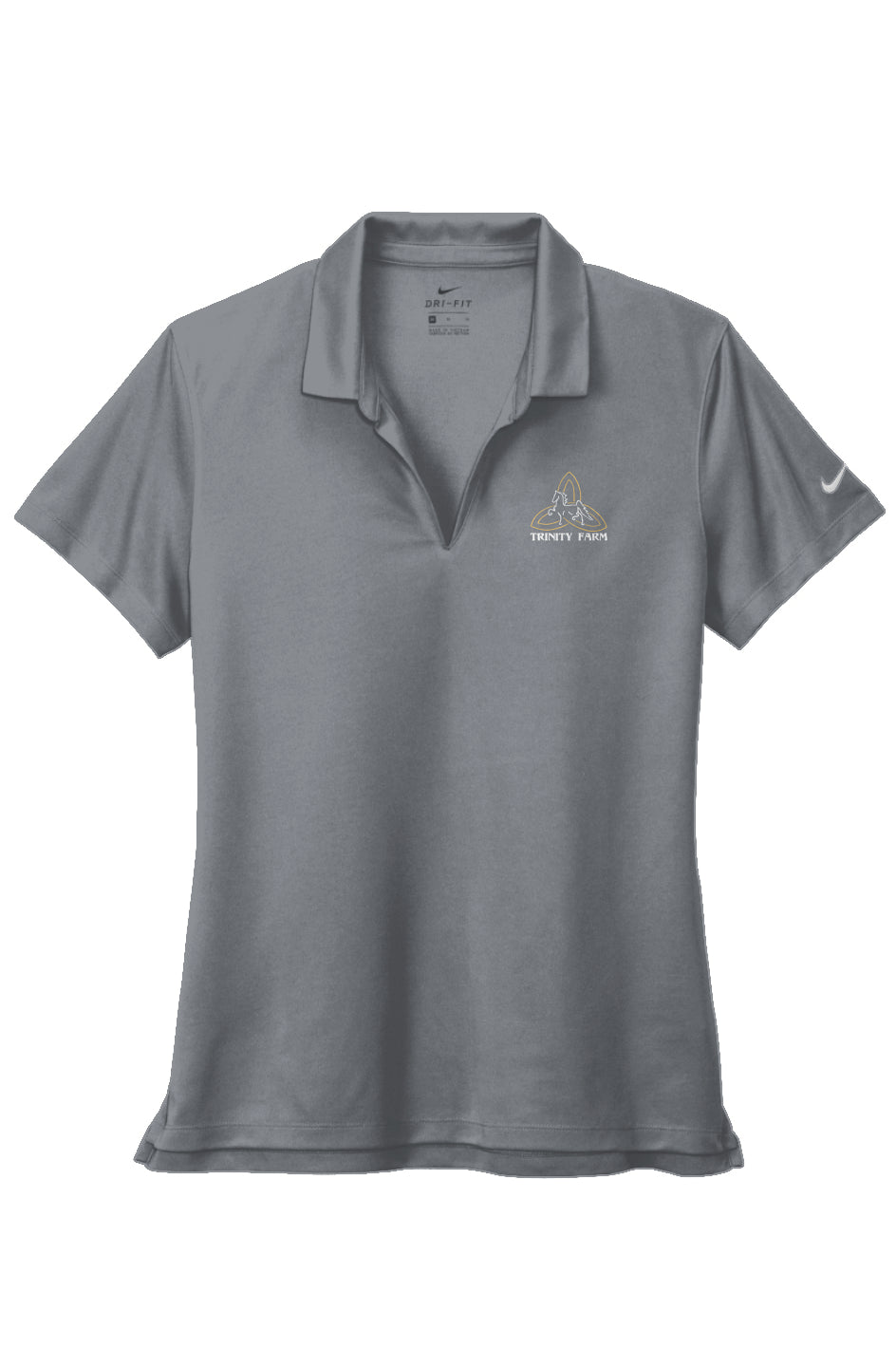 Nike Ladies Dri-FIT Micro Pique 2.0 Polo