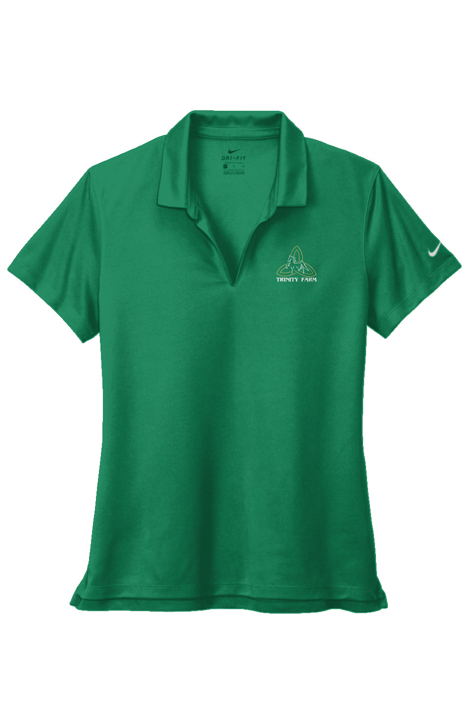 Nike Ladies Dri-FIT Micro Pique 2.0 Polo