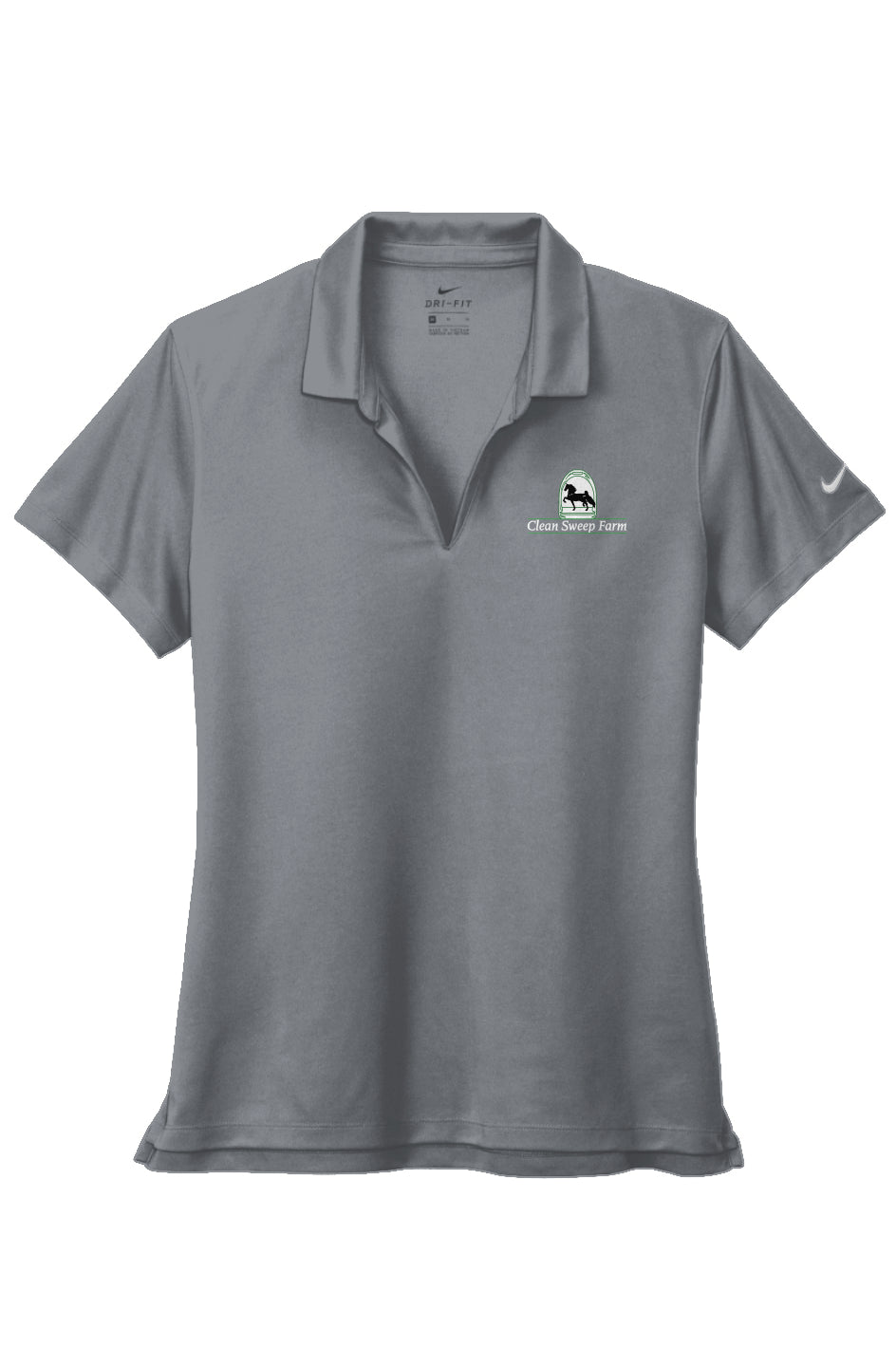 Nike Ladies Dri-FIT Micro Pique 2.0 Polo