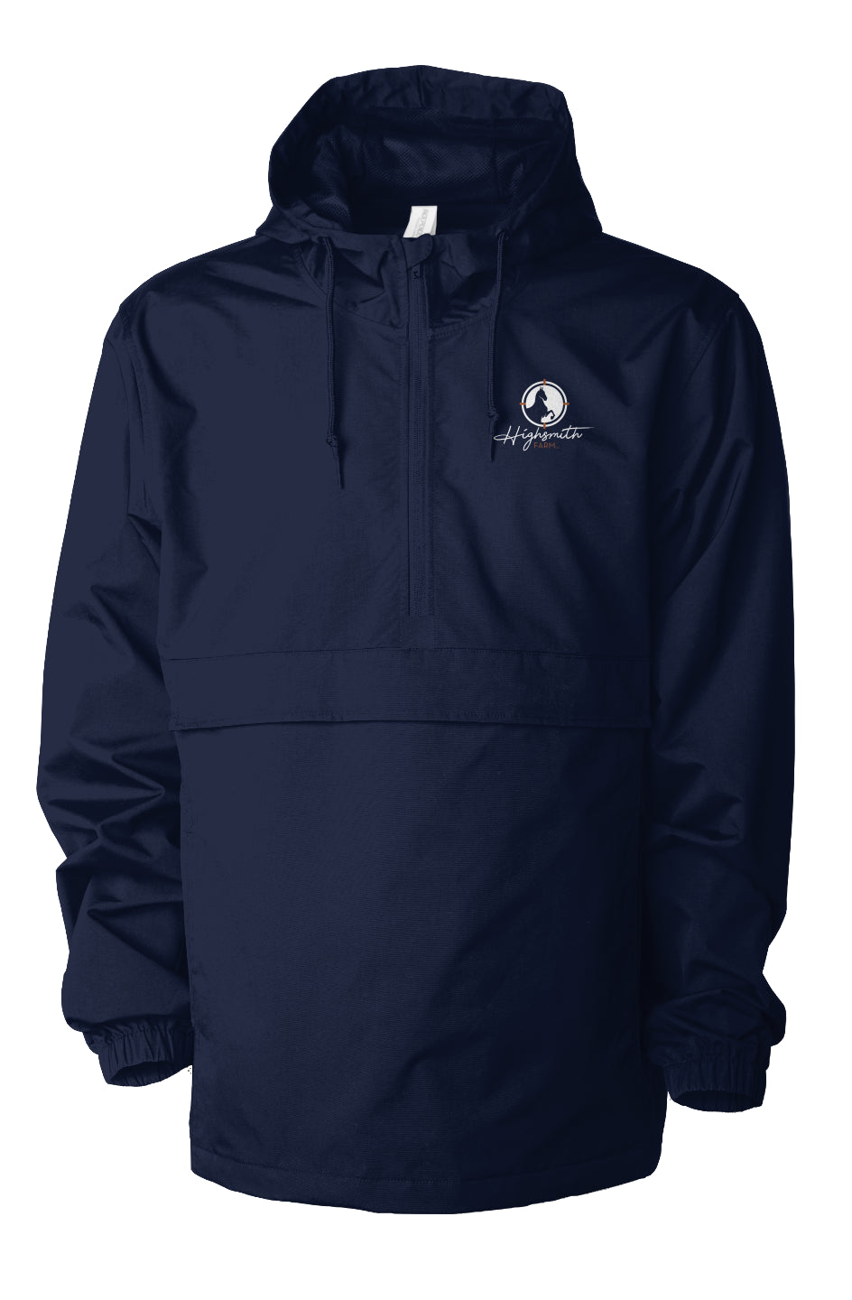Premium Rain Jacket - Pullover