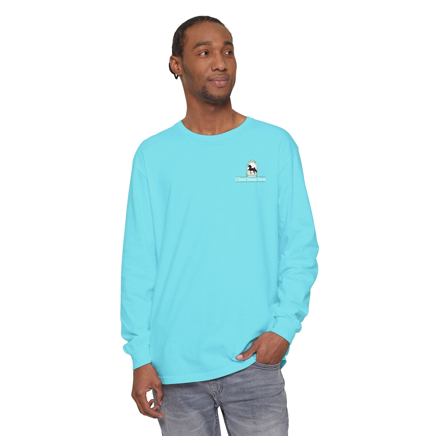 Comfort Colors Long Sleeve Tee