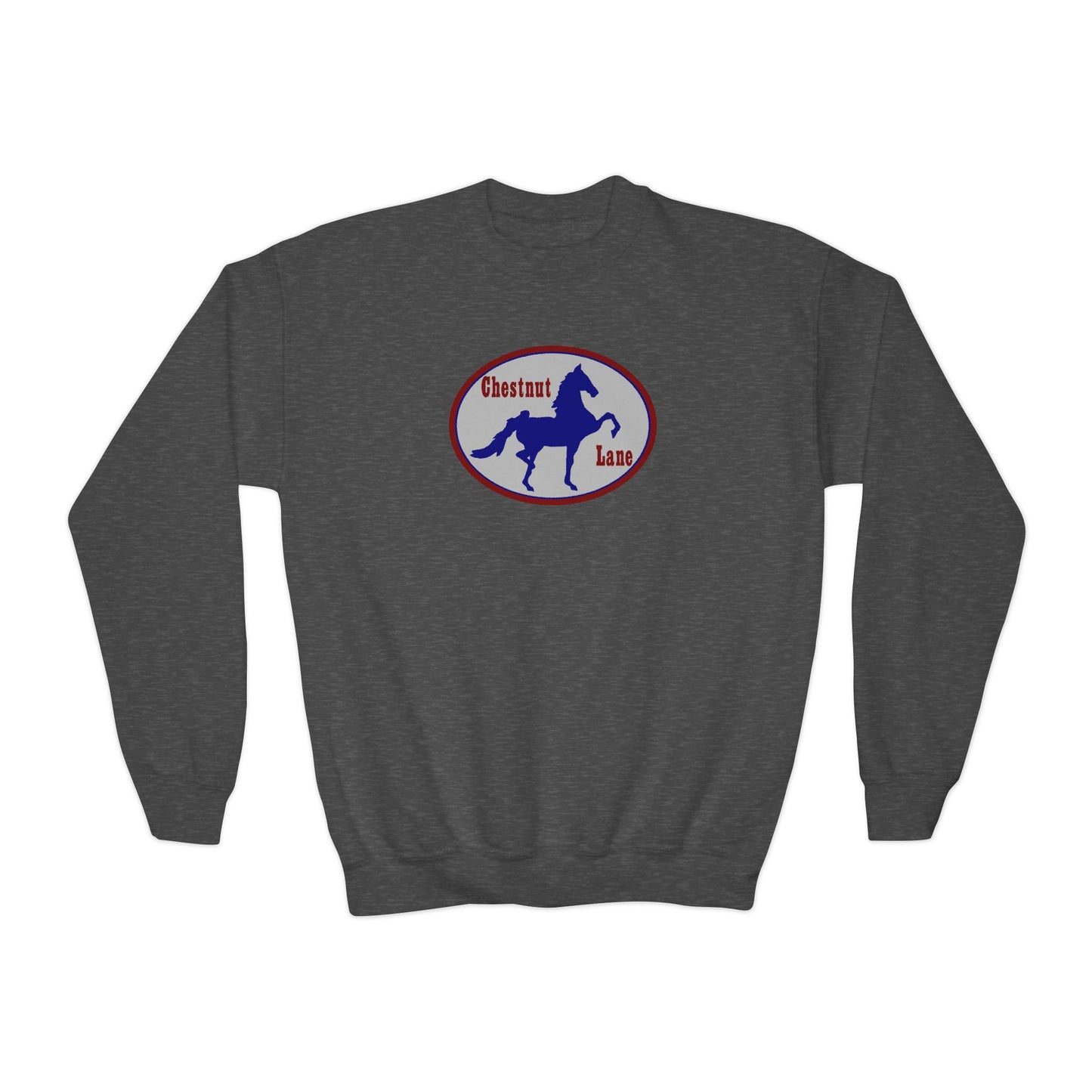 Classic Youth Crewneck Sweatshirt