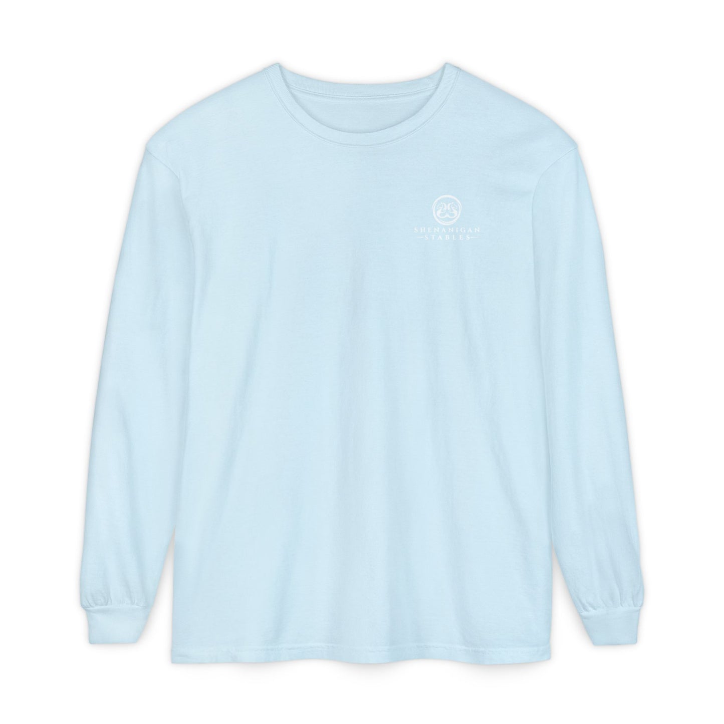 Comfort Colors Long Sleeve Tee