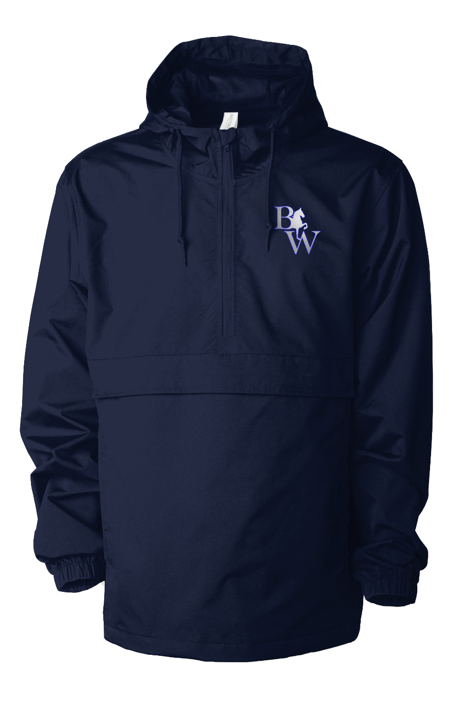 Premium Rain Jacket - Pullover