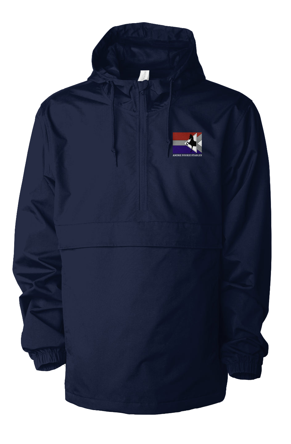 Premium Rain Jacket - Pullover