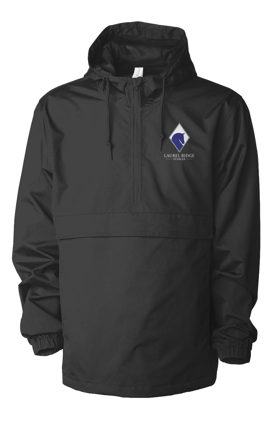 Premium Rain Jacket - Pullover