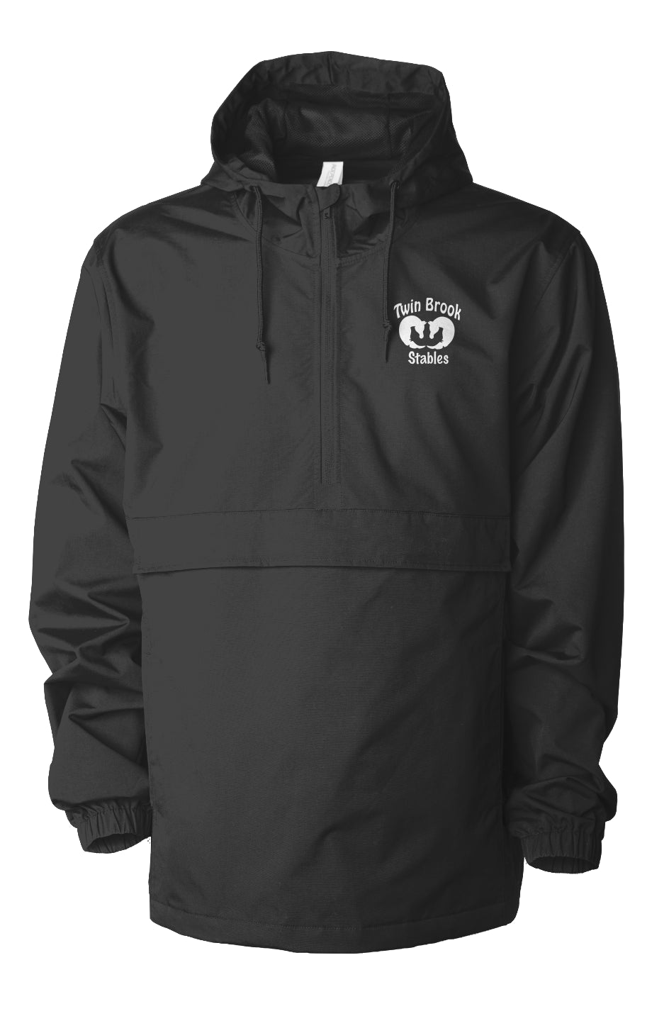 Premium Rain Jacket - Pullover