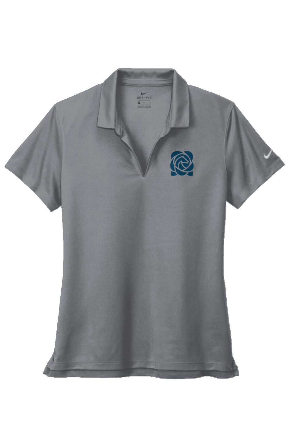 Nike Ladies Dri-FIT Micro Pique 2.0 Polo