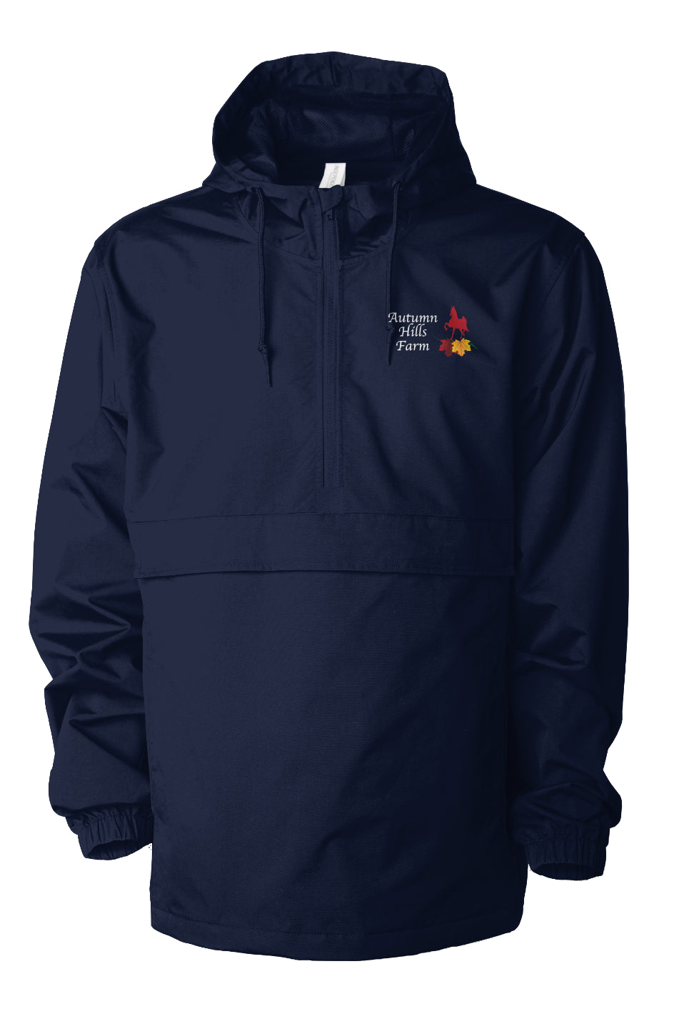 Premium Rain Jacket - Pullover