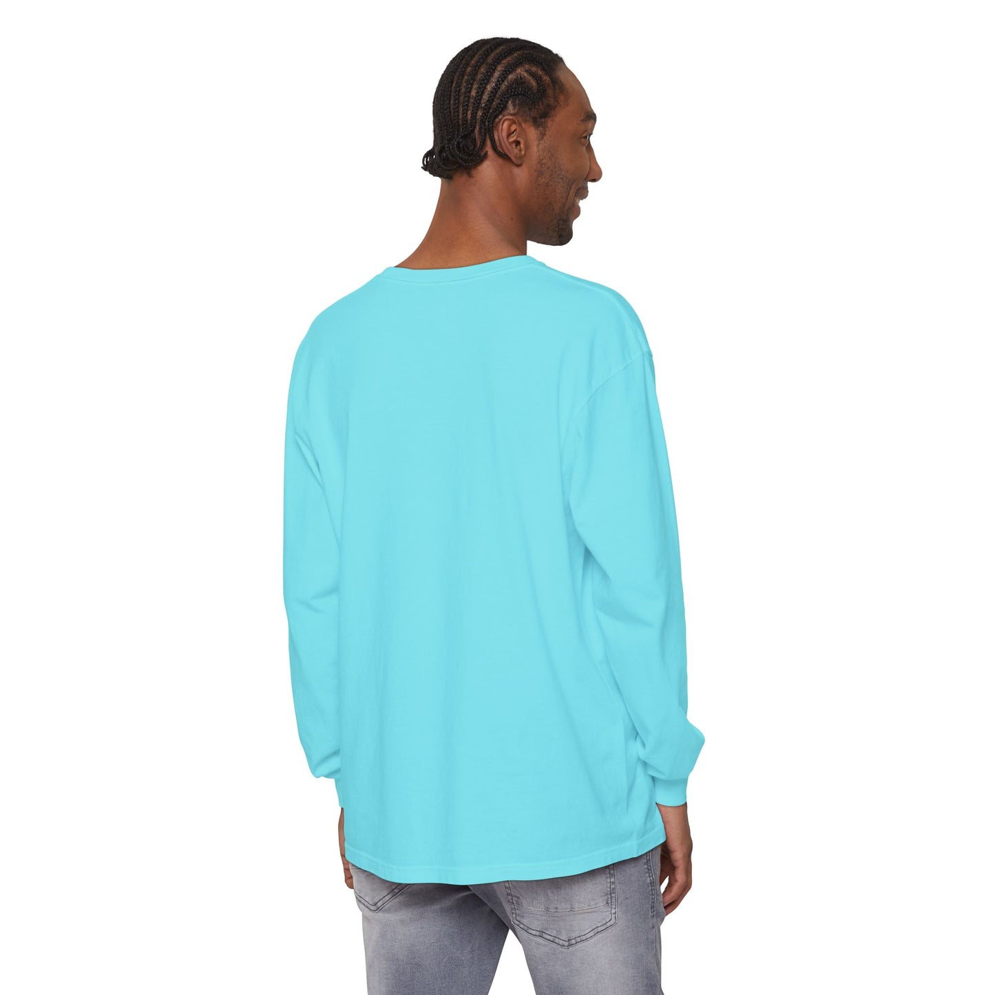 Comfort Colors Long Sleeve Tee