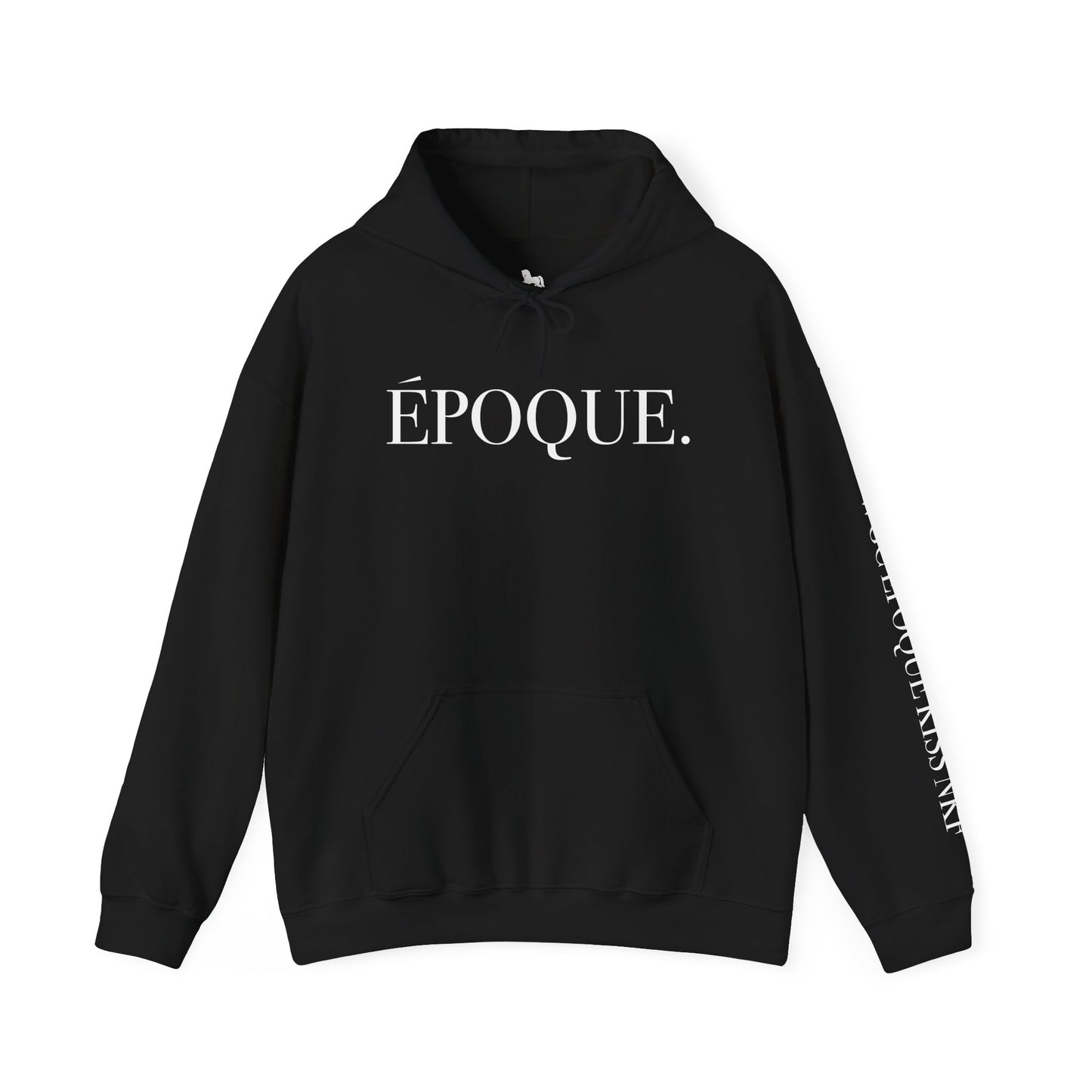 Époque. - Sleeve & Back Print - Unisex Heavy Blend™ Hoodie