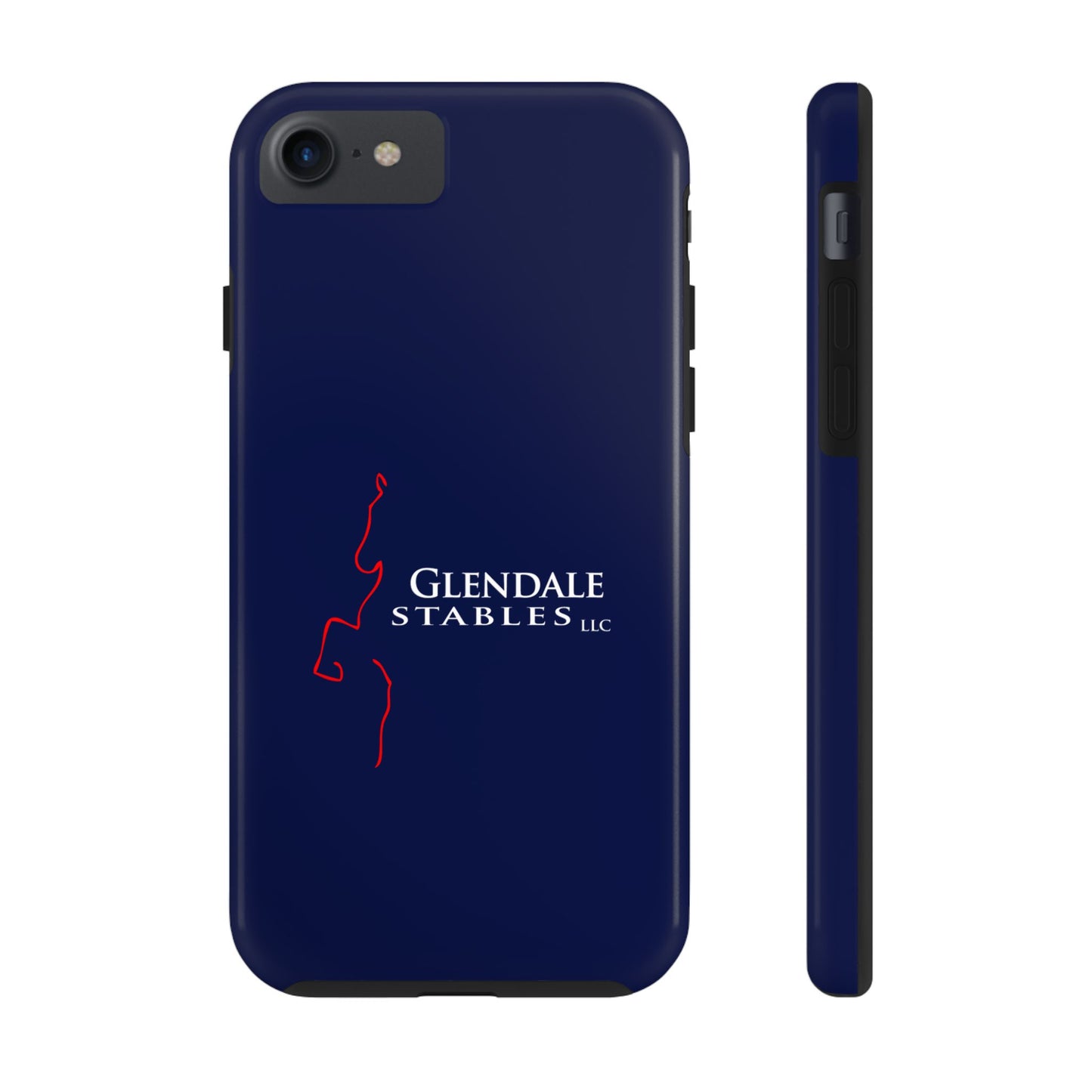 Tough Cases (iPhone 7-16)