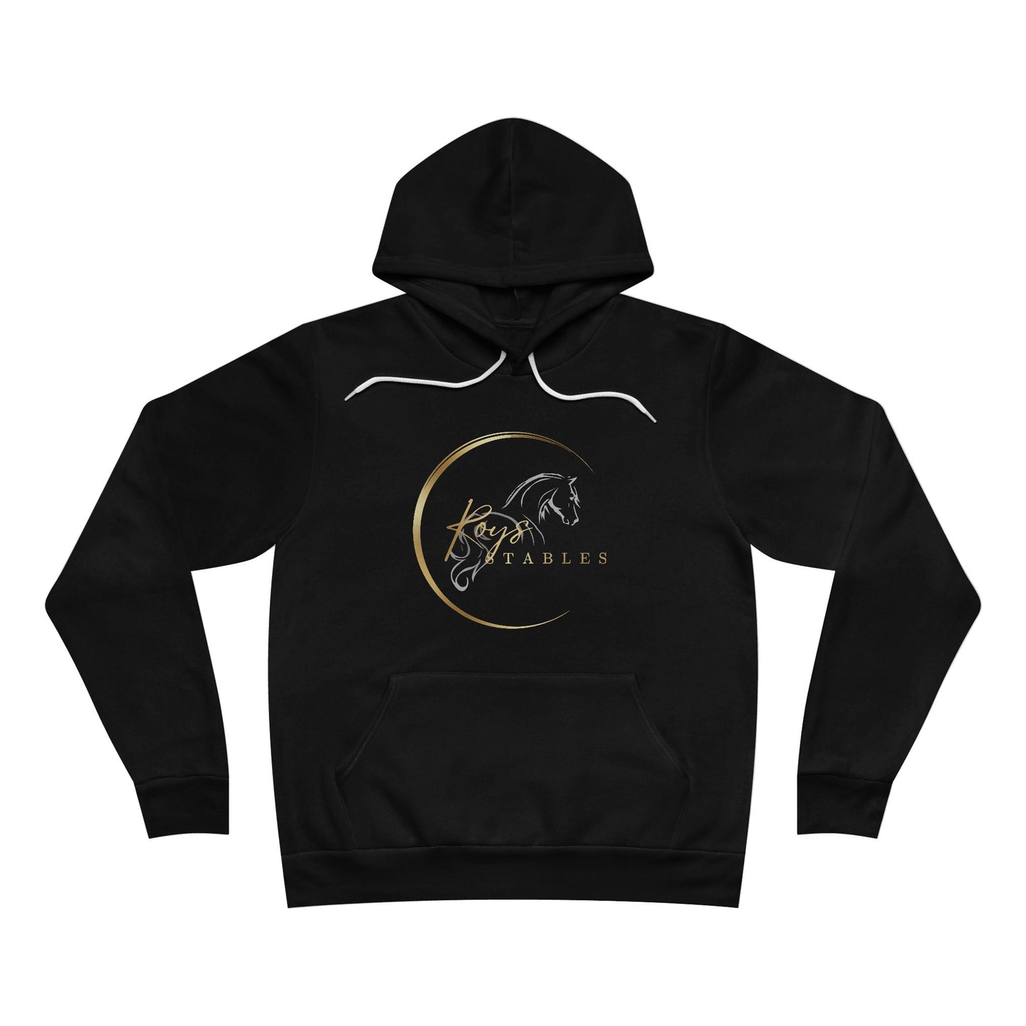 Premium Fleece Pullover Hoodie