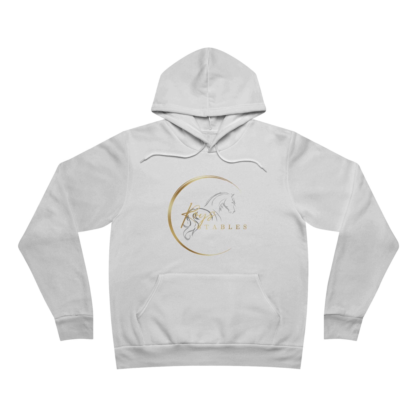 Premium Fleece Pullover Hoodie