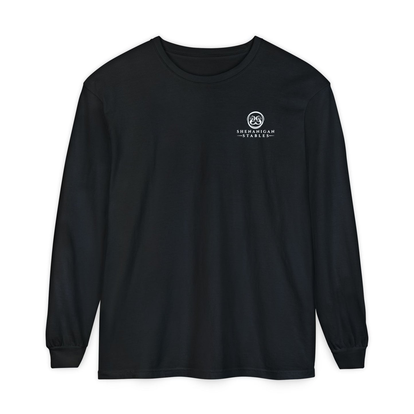 Comfort Colors Long Sleeve Tee