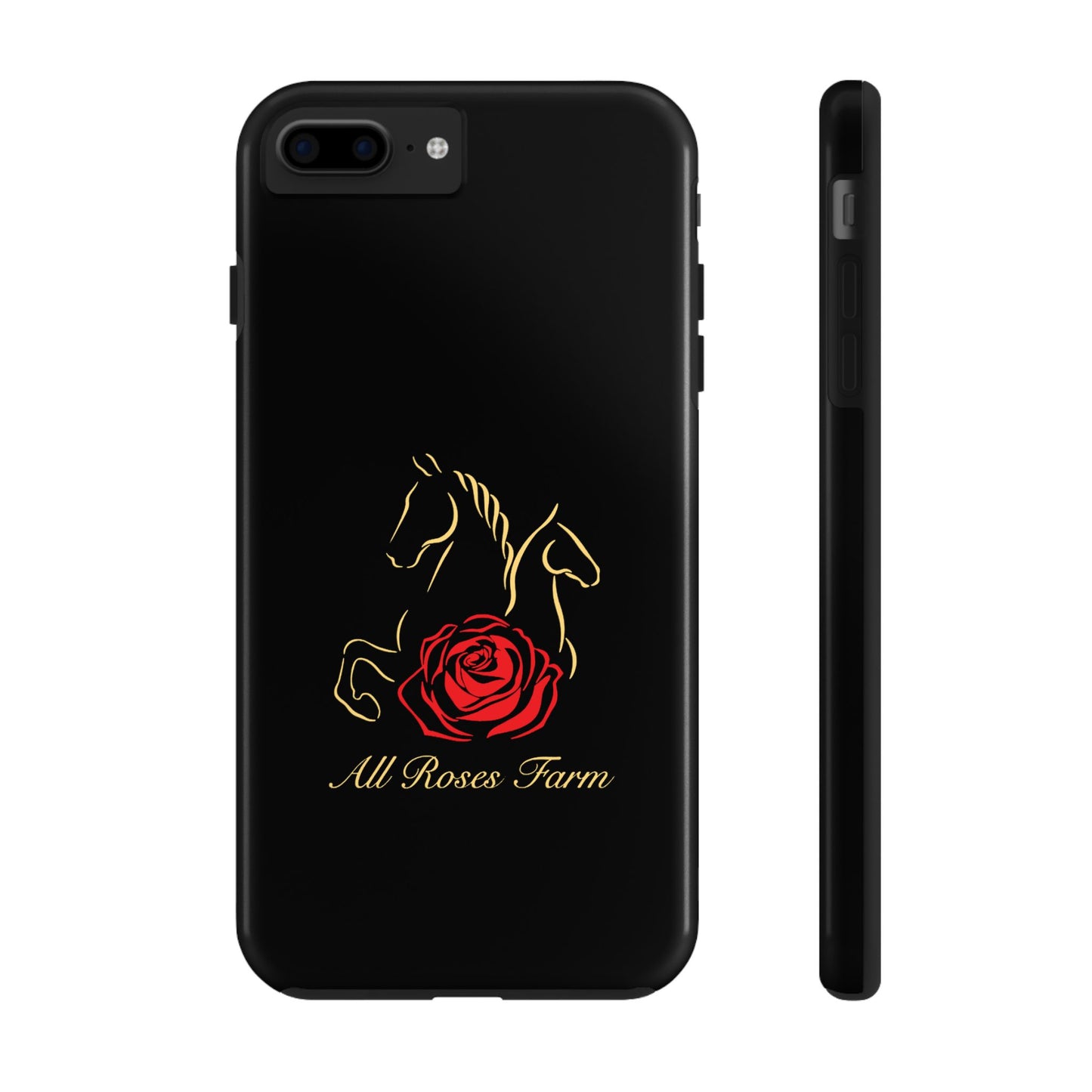 Tough Cases (iPhone 7-16)