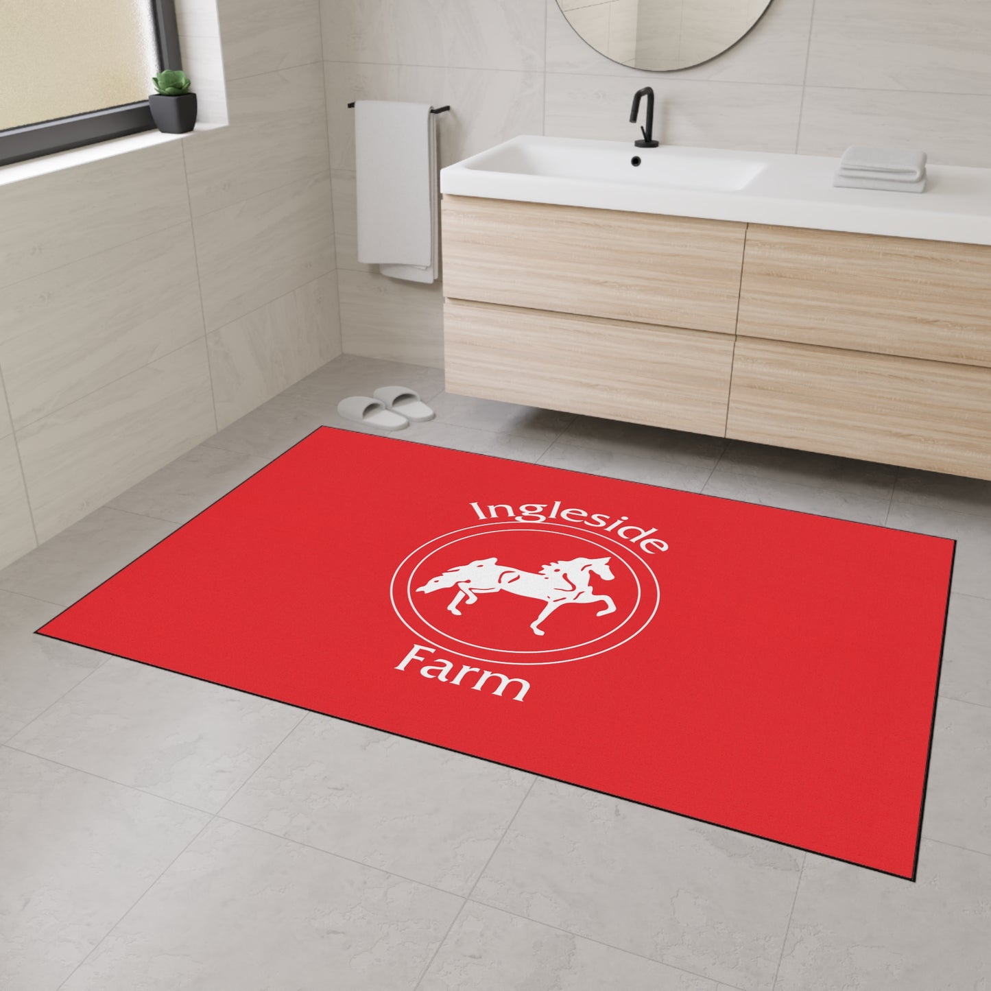 Heavy Duty Floor Mat (3 Sizes)