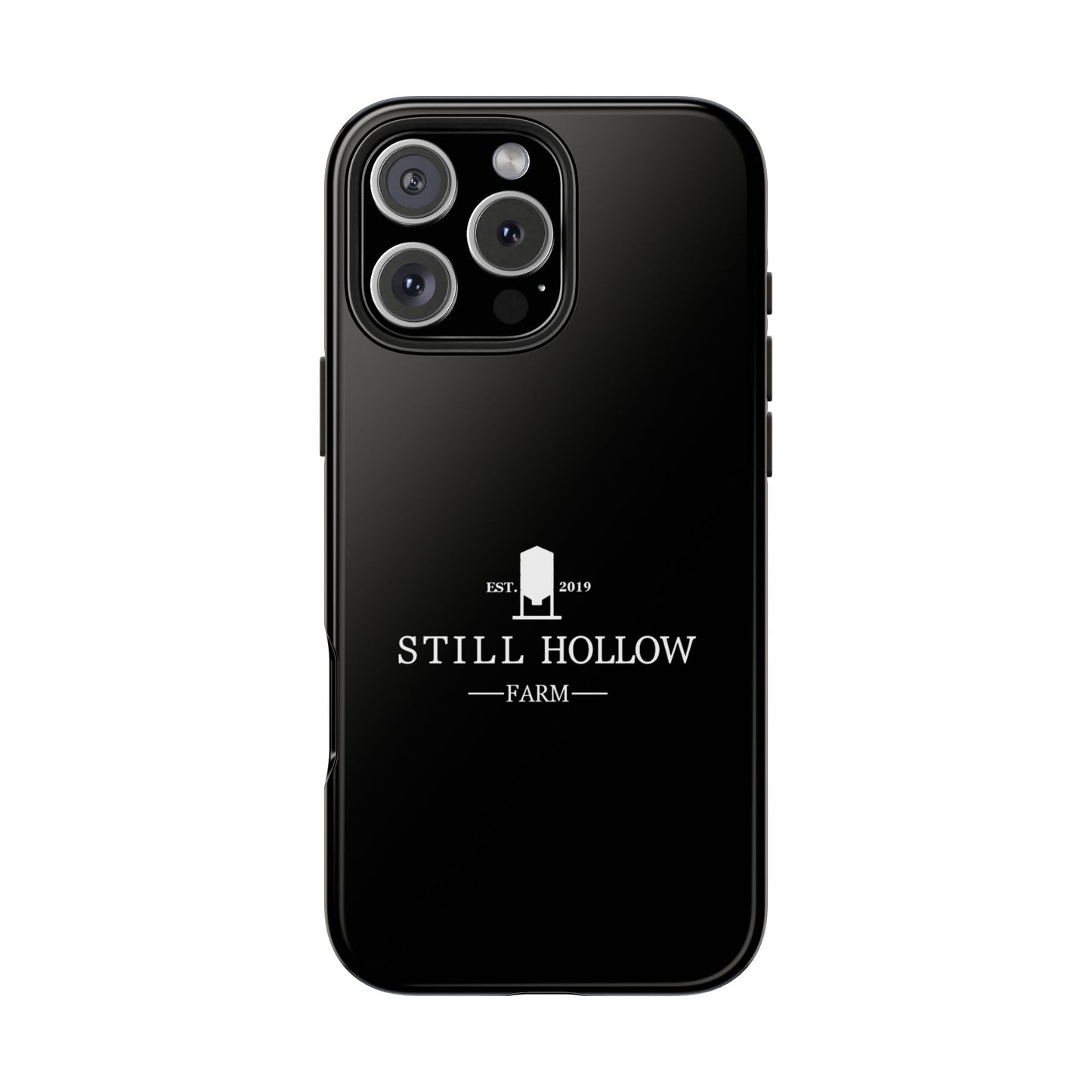 Tough Cases (iPhone 7-16)