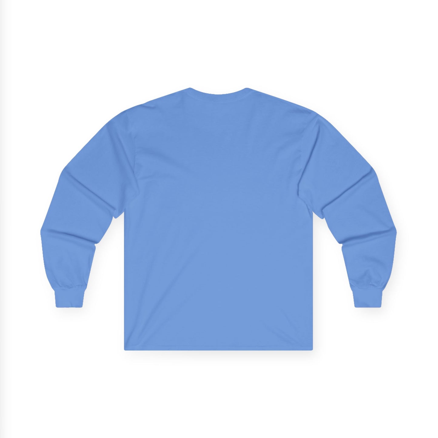 100% Cotton Long Sleeve Tee