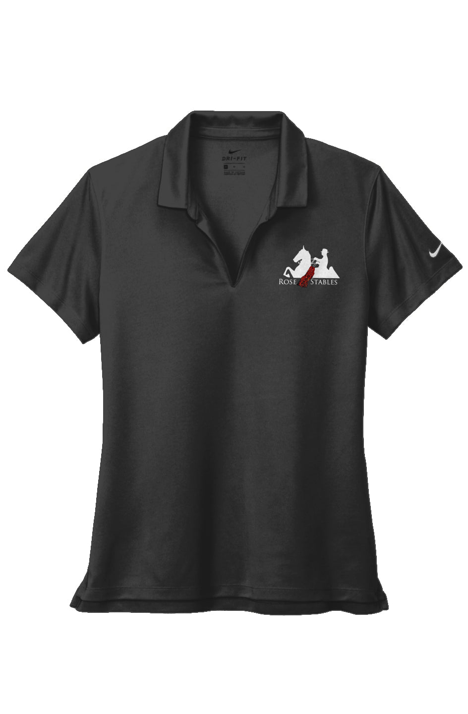 Nike Ladies Dri-FIT Micro Pique 2.0 Polo