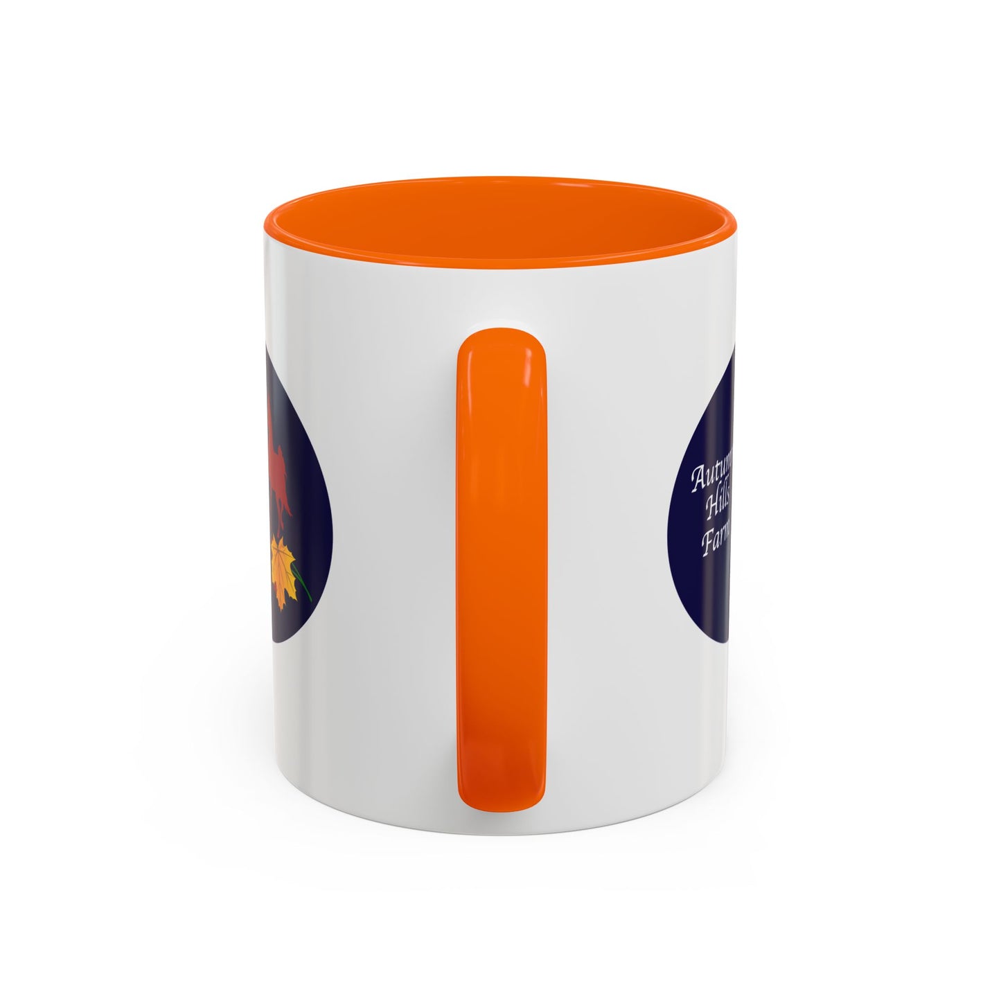 11oz Accent Mug