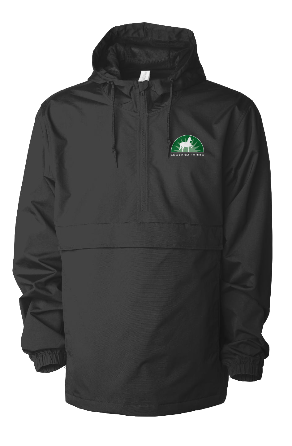 Premium Rain Jacket - Pullover