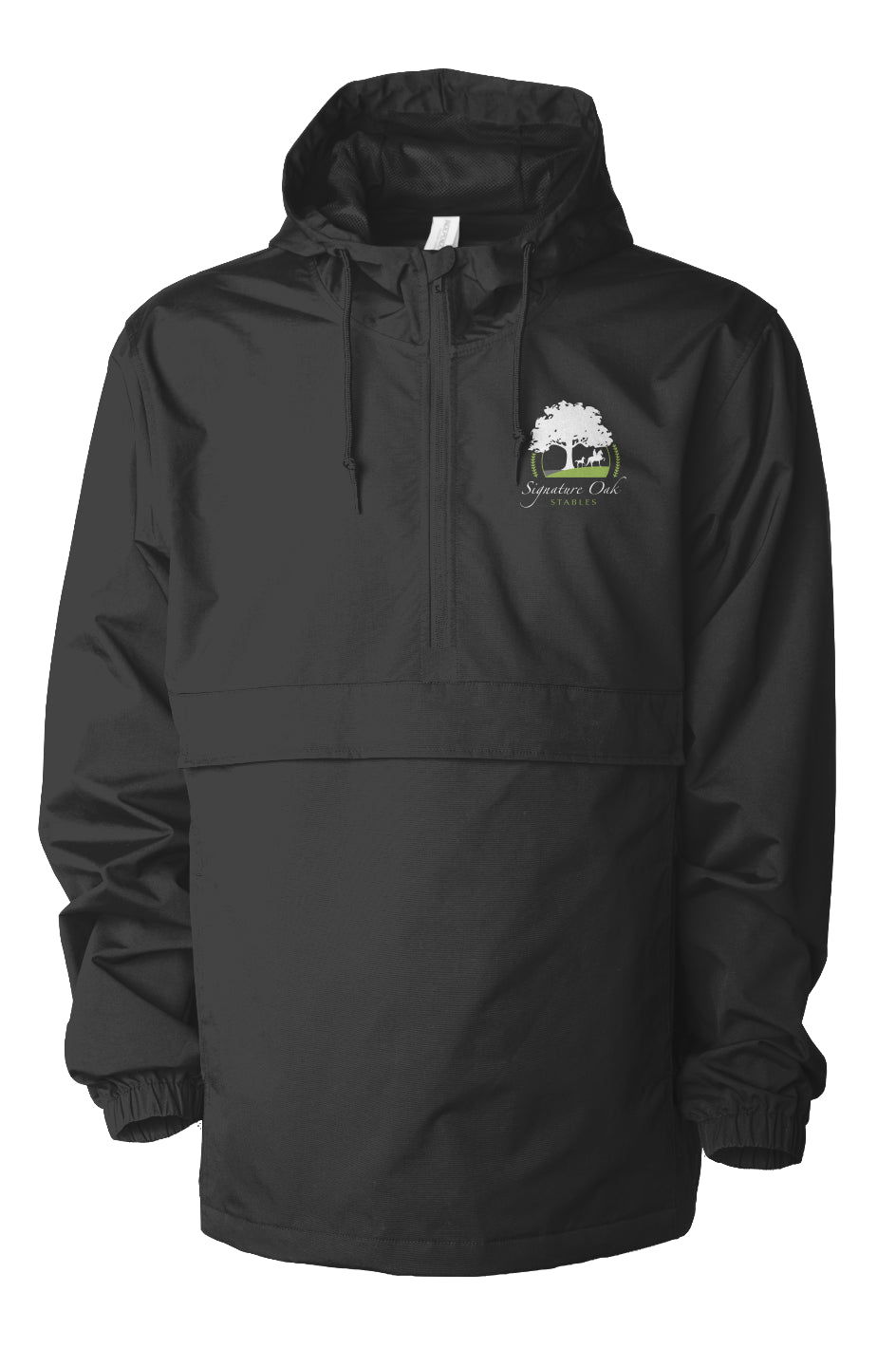 Premium Rain Jacket - Pullover