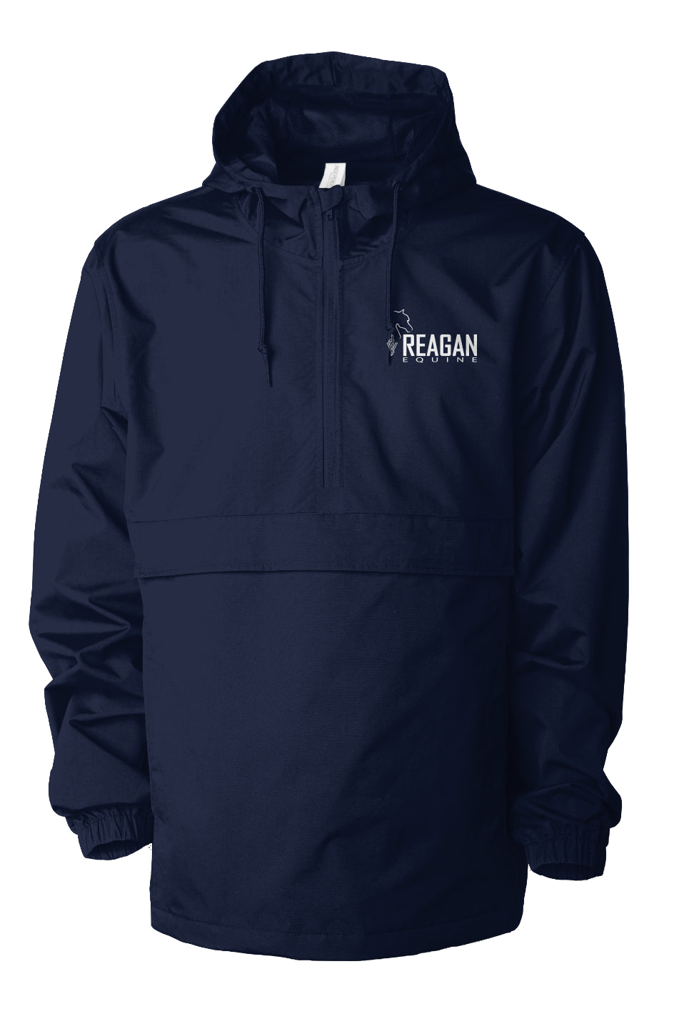 Premium Rain Jacket - Pullover