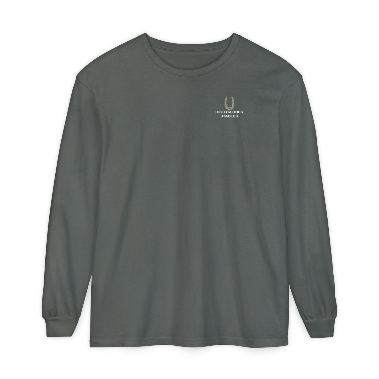 Comfort Colors Long Sleeve Tee