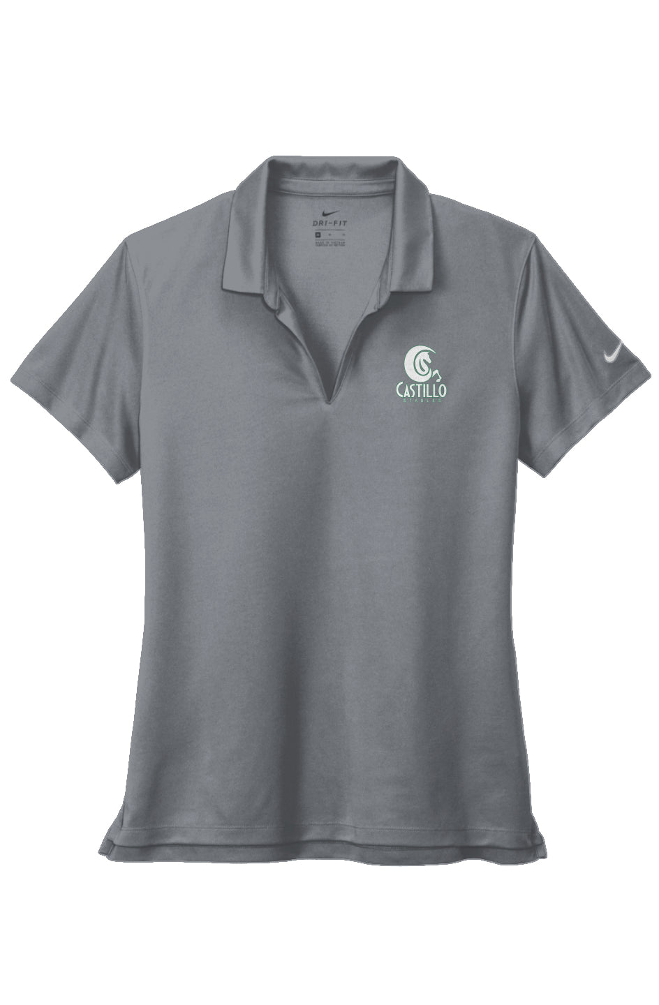 Nike Ladies Dri-FIT Micro Pique 2.0 Polo