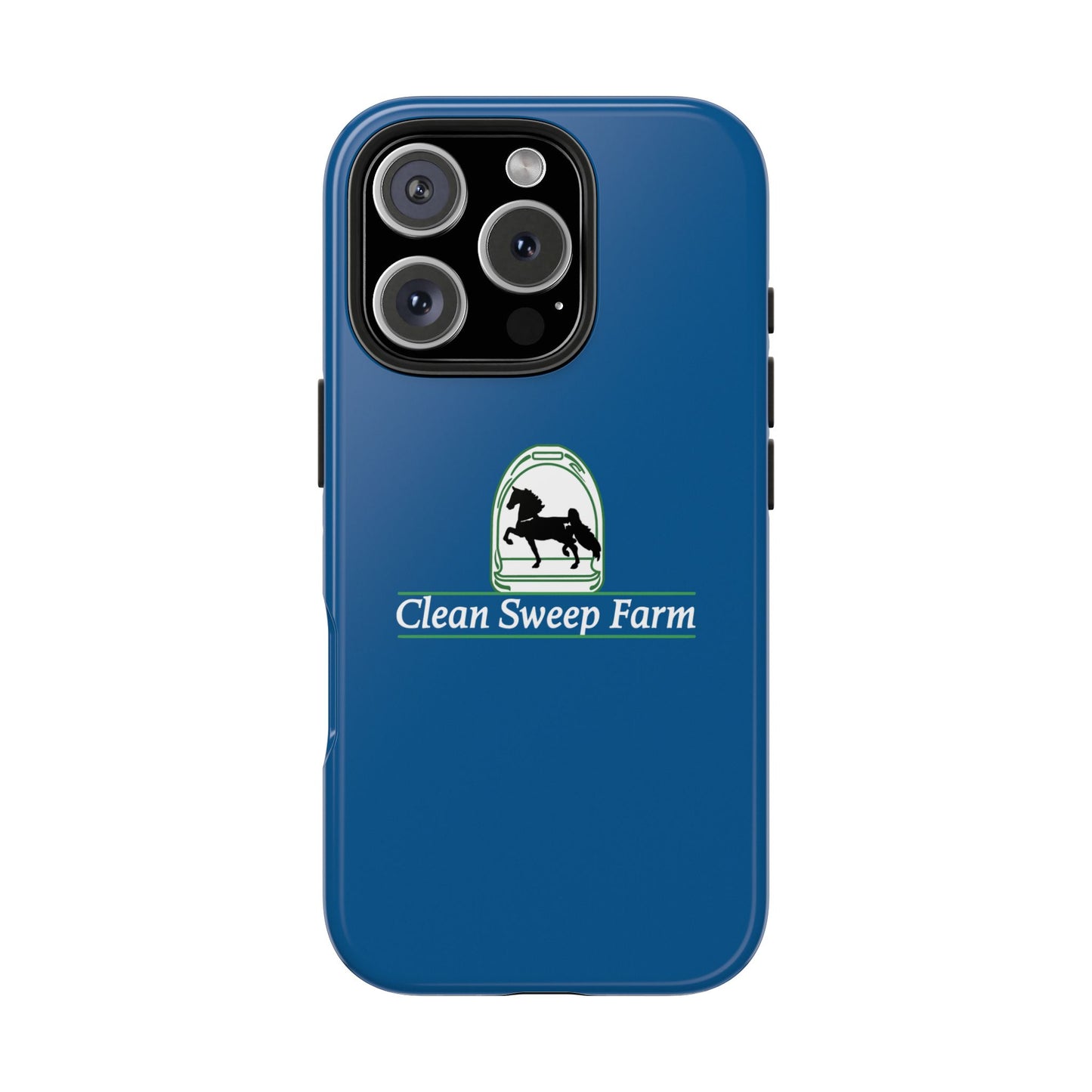 Tough Cases (iPhone 7-16)