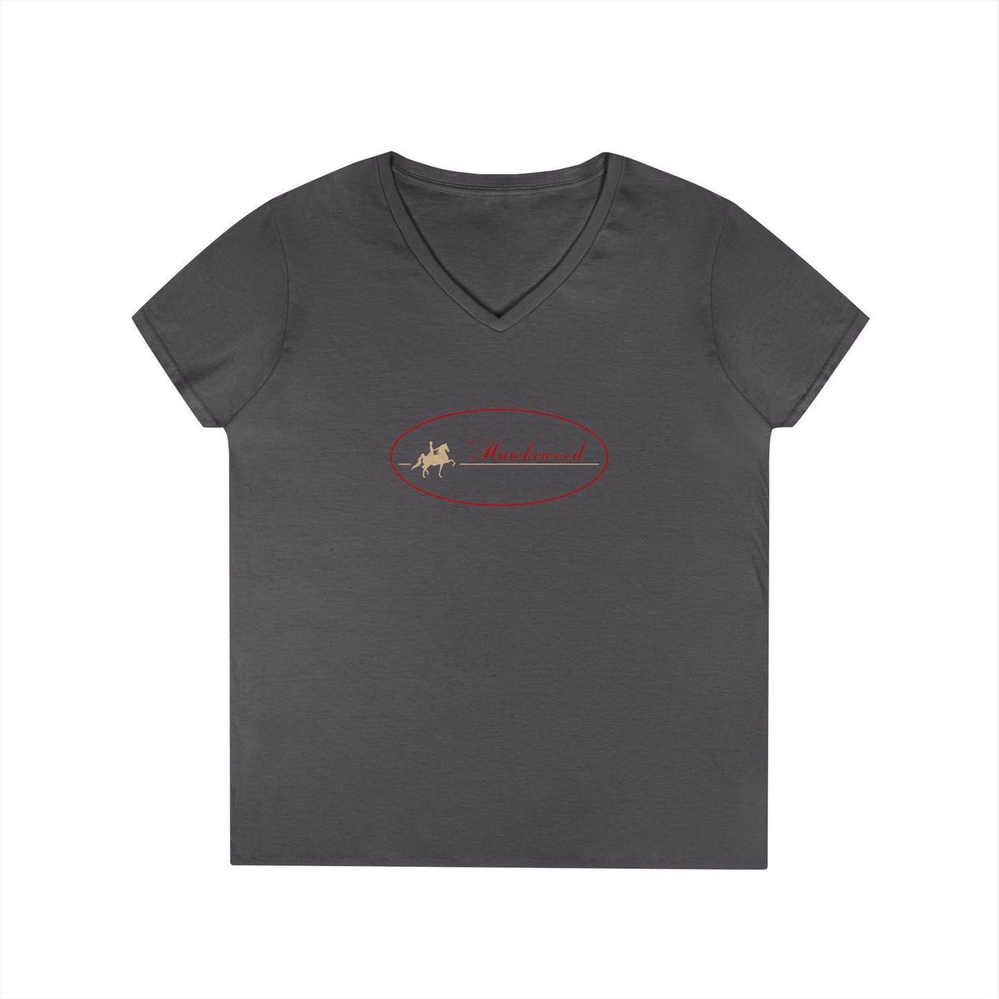 Ladies V-Neck Tee