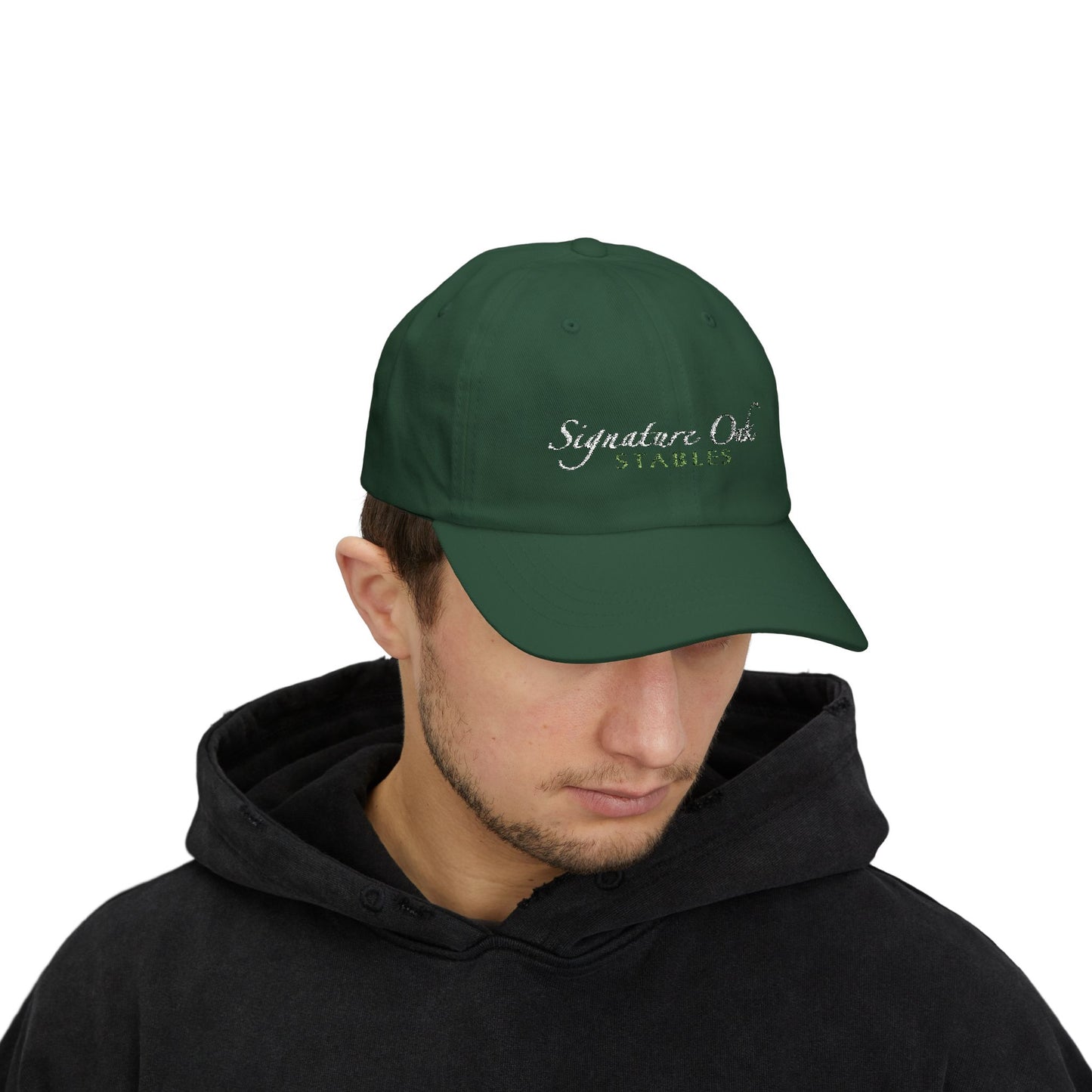 Embroidered Premium Hat