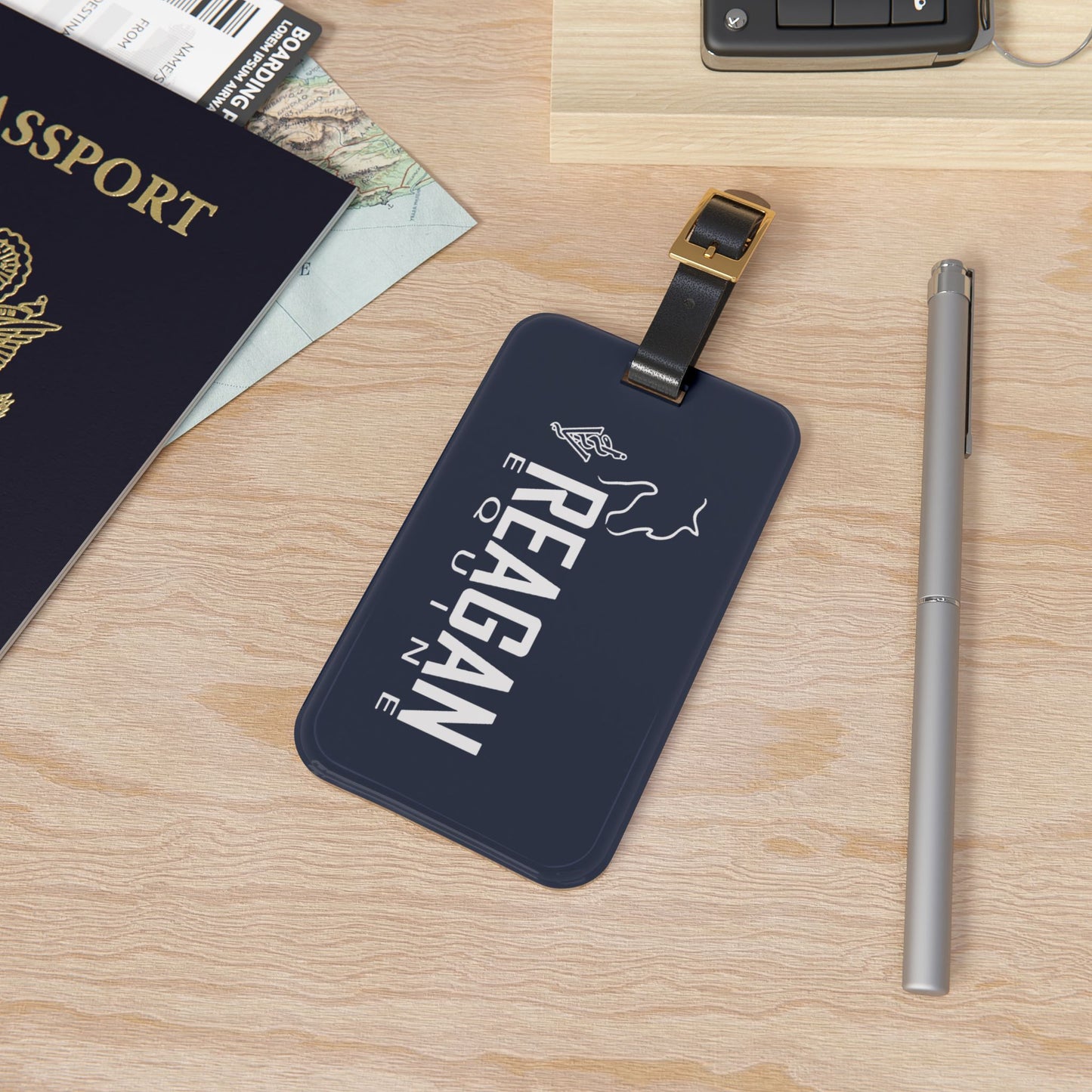 Luggage Tag