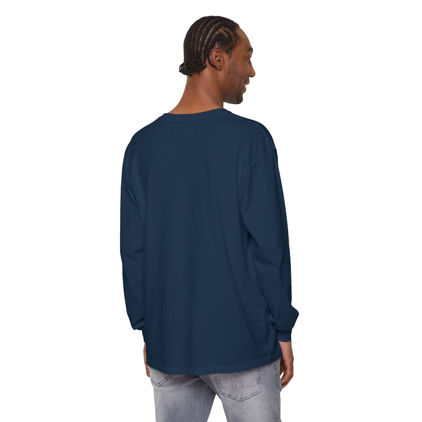 Comfort Colors Long Sleeve Tee