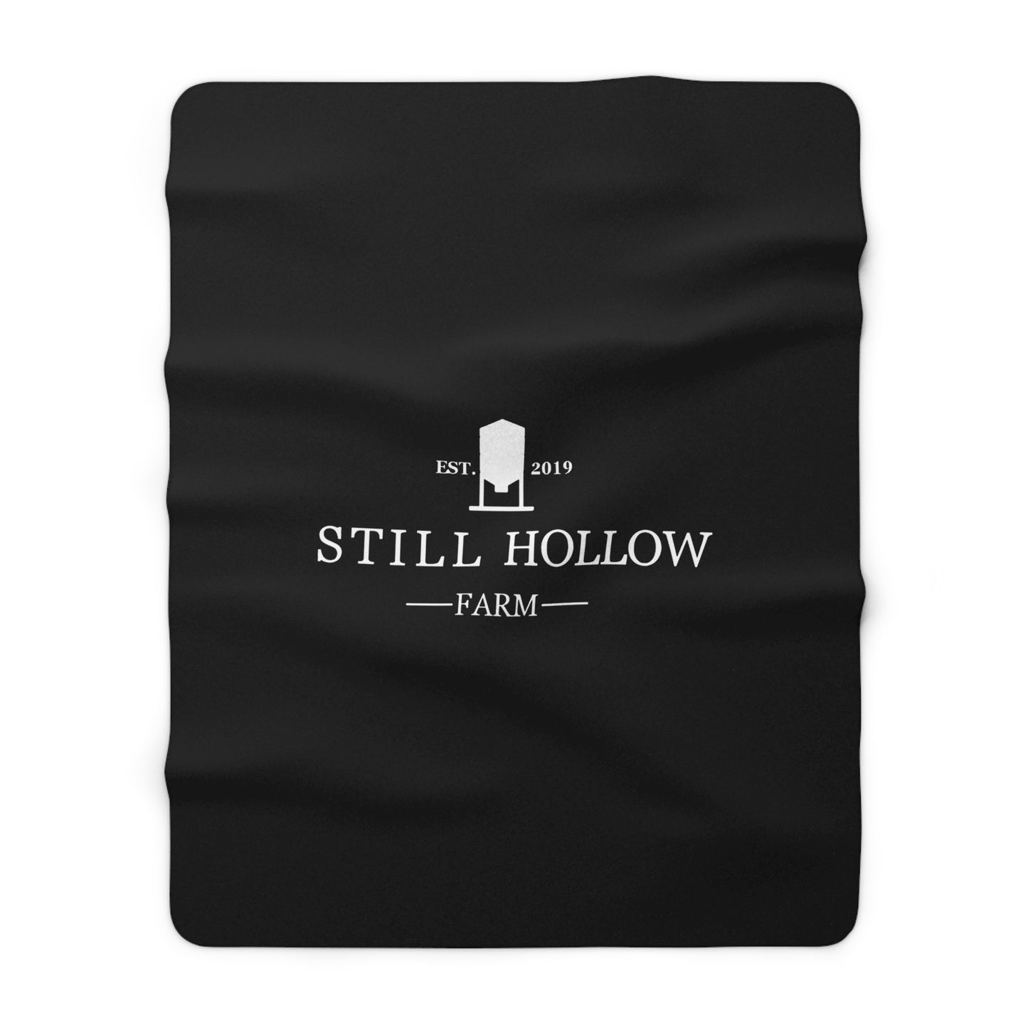 Sherpa Fleece Blanket