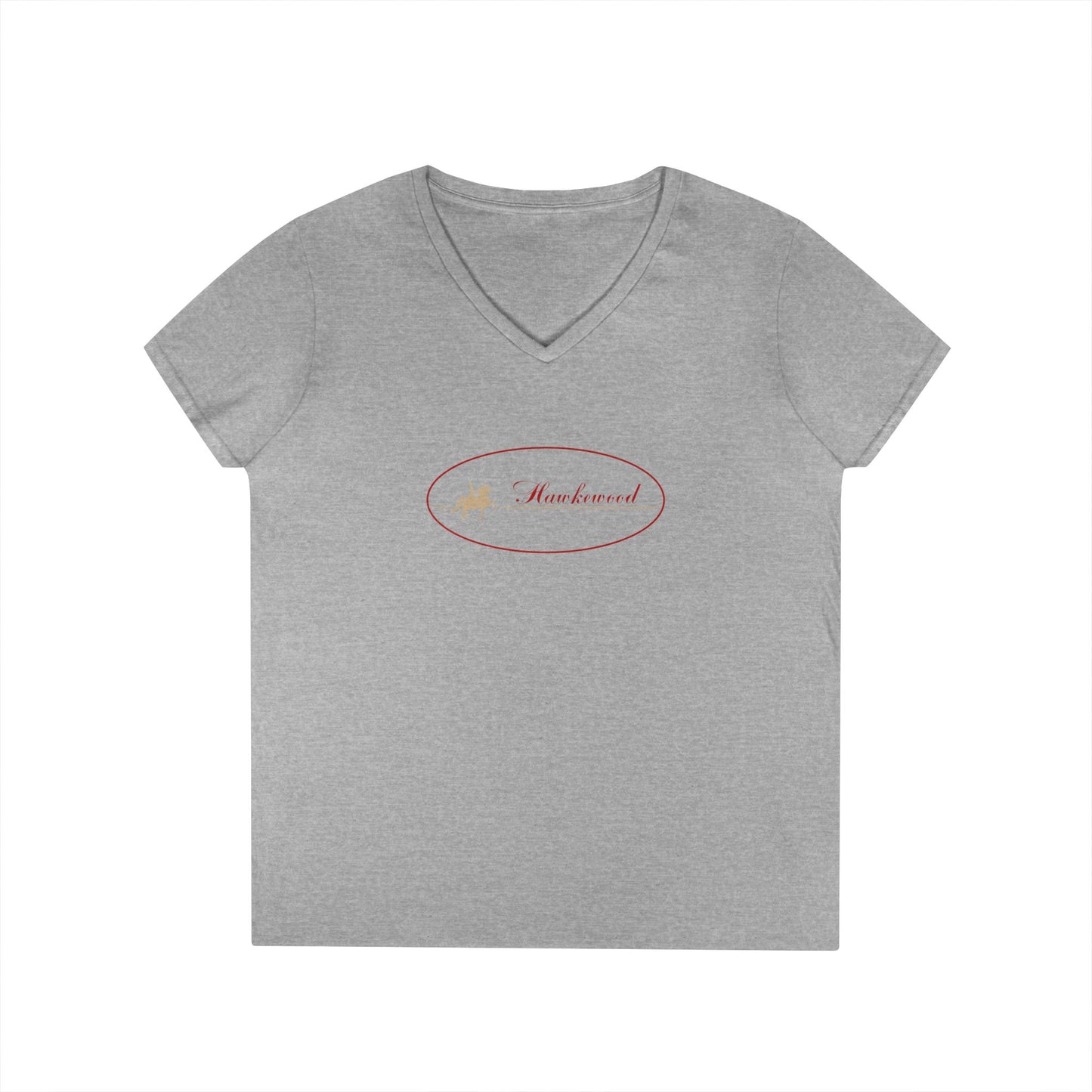 Ladies V-Neck Tee