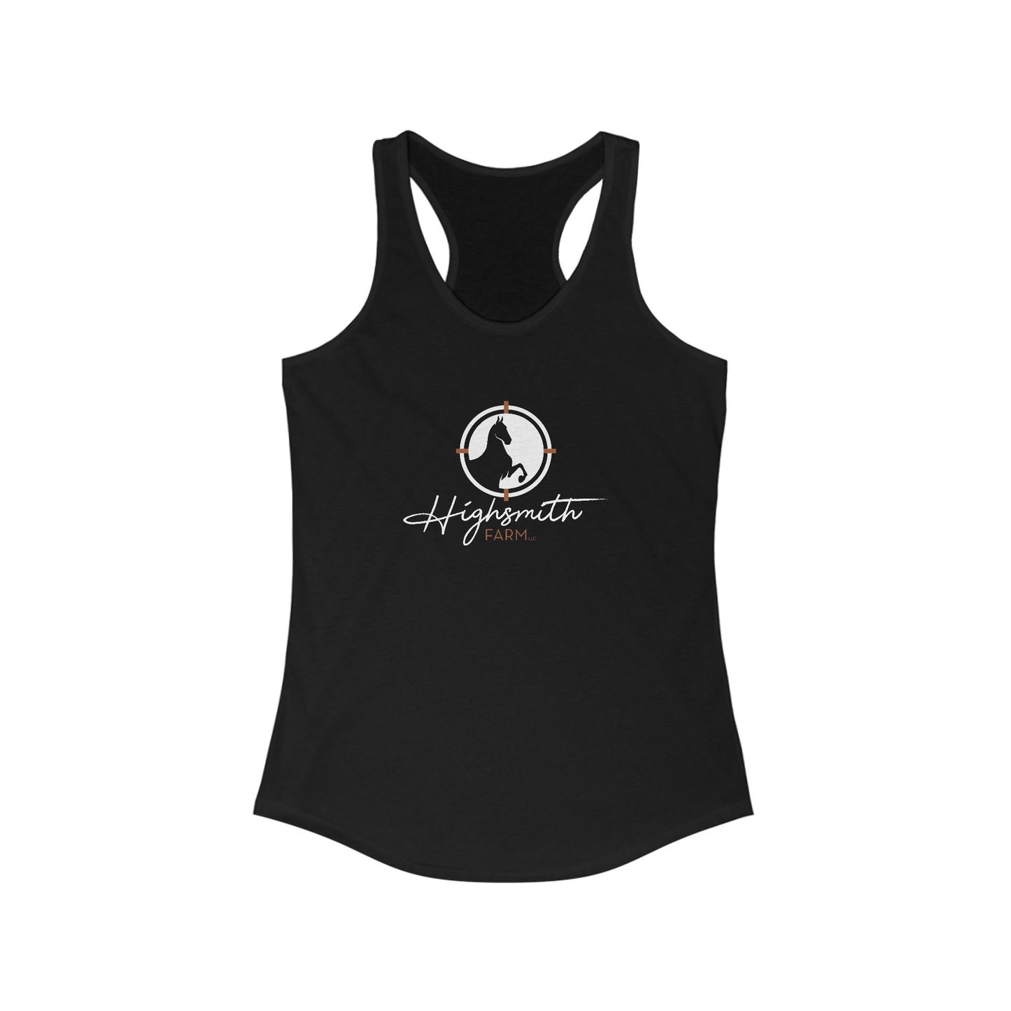 Premium Racerback Tank Top