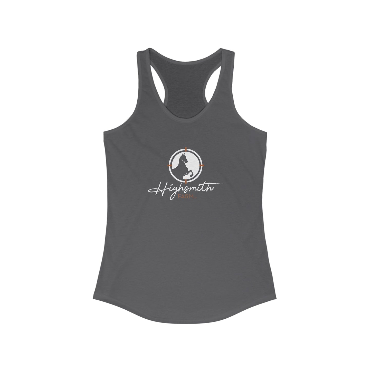 Premium Racerback Tank Top
