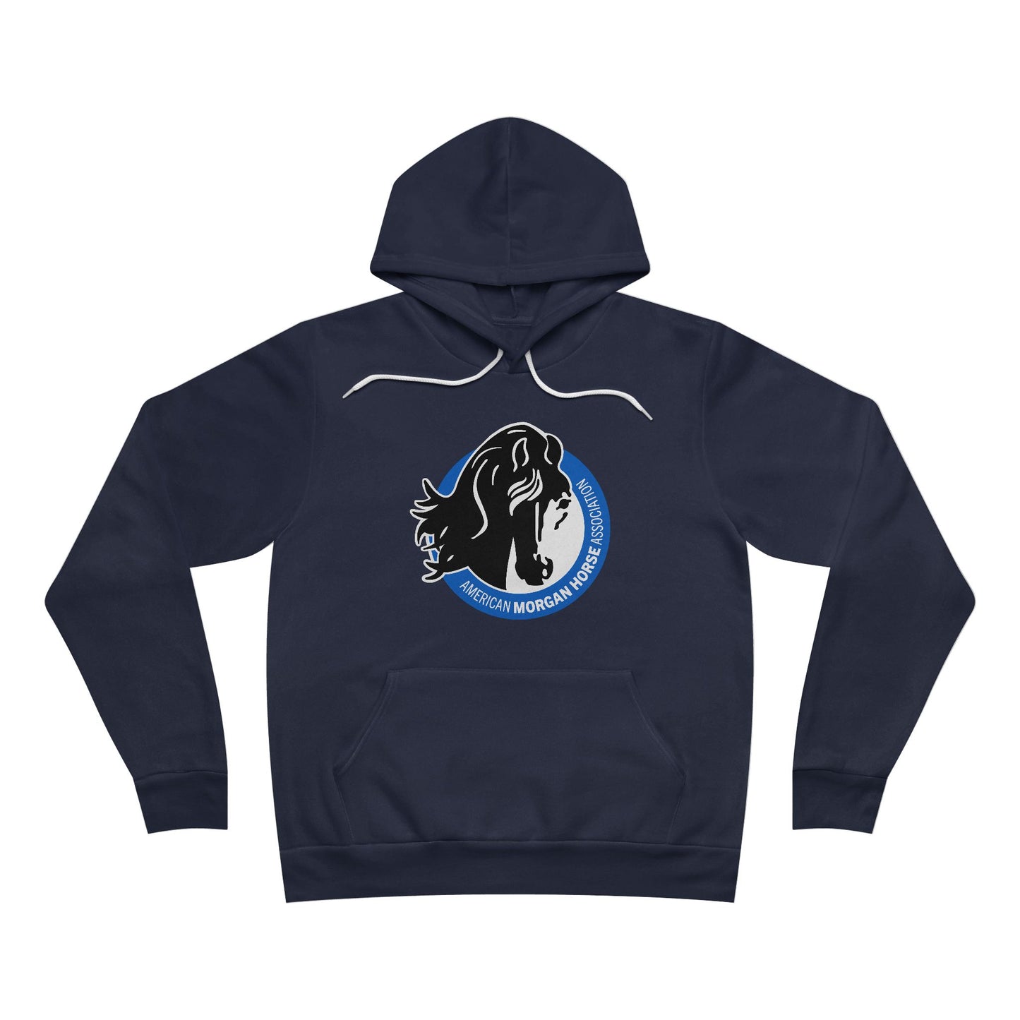 Premium Fleece Pullover Hoodie