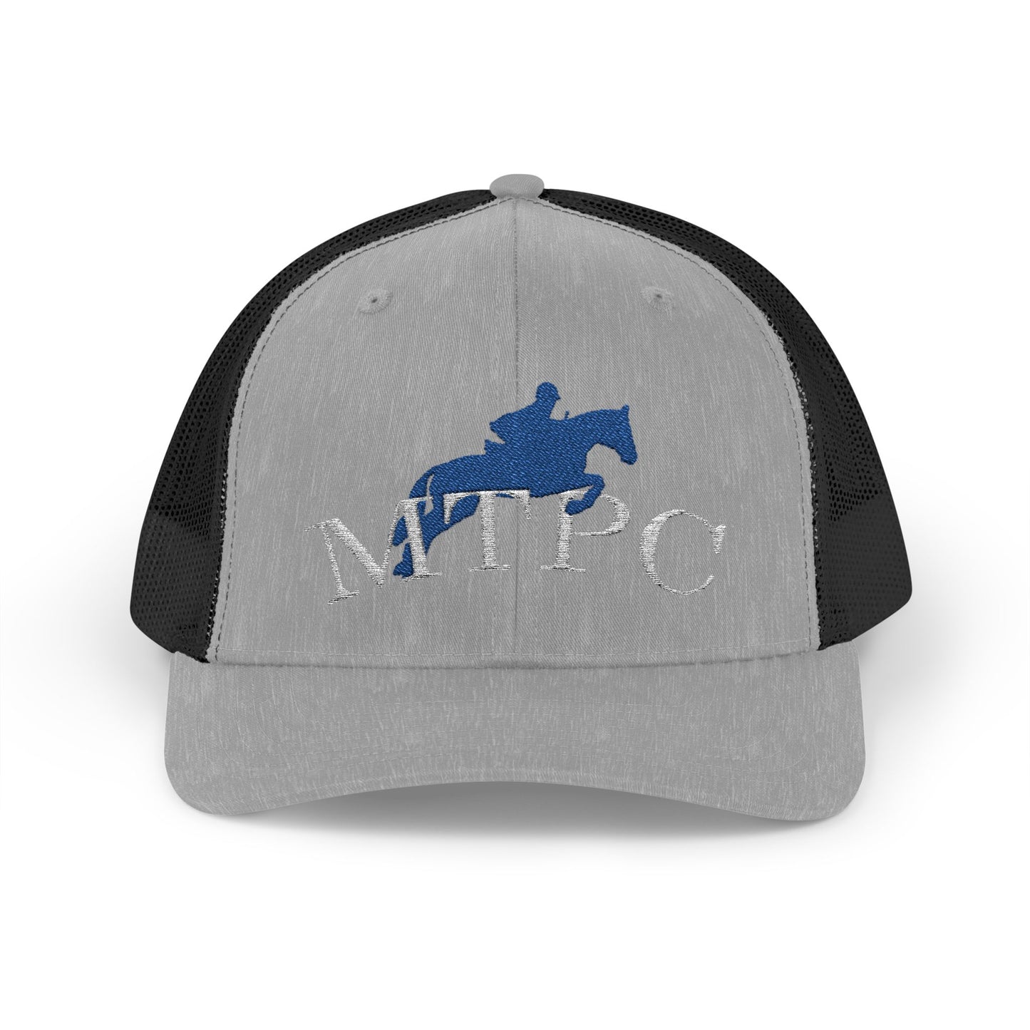 Embroidered Trucker Hat